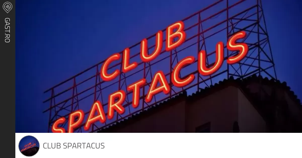 Club Spartacus 
